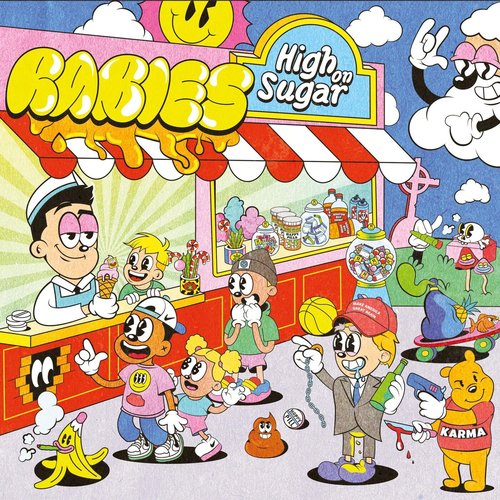 High on Sugar