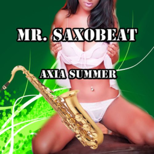 Mr. Saxobeat