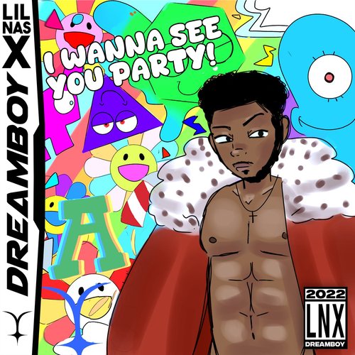 I Wanna See You Party - Single