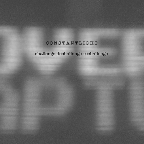 challenge-dechallenge-rechallenge