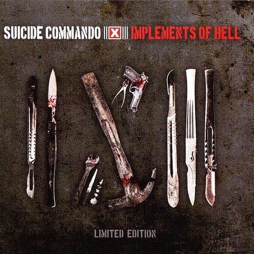 Implements Of Hell (Deluxe)