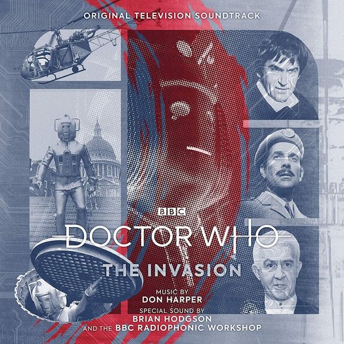 Doctor Who - the Invasion (Original Television Soundtrack)