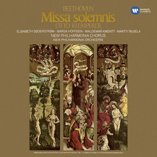 Beethoven: Missa Solemnis