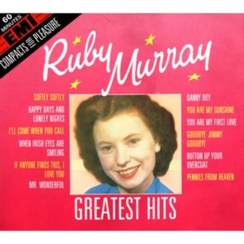 Ruby Murray - Greatest Hits