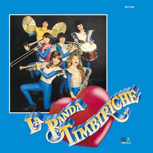 La Banda Timbiriche — Timbiriche 