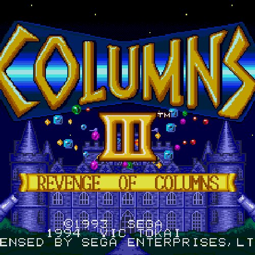 Columns III: Revenge of Columns