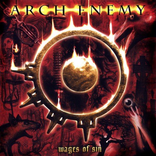 Wages of Sin (CD1)
