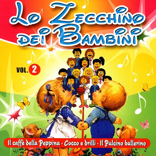 Lo Zecchino Dei Bambini, Vol. 2