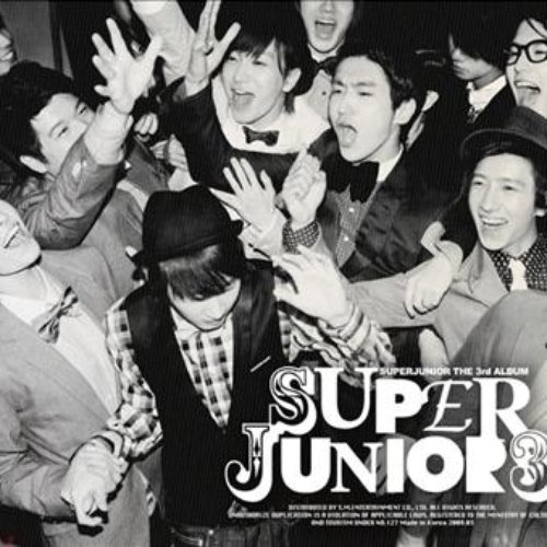 The 3rd Album 쏘리 쏘리(SORRY，SORRY)