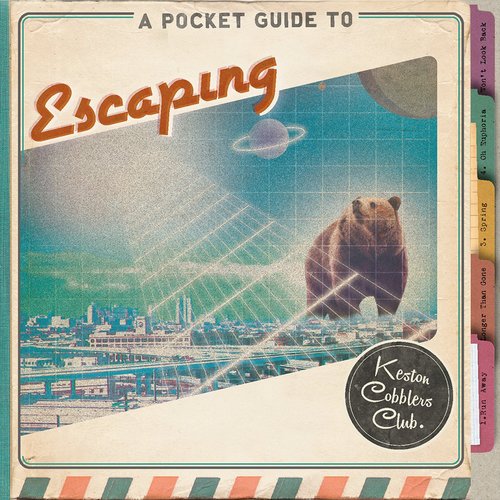 A Pocket Guide to Escaping (EP)