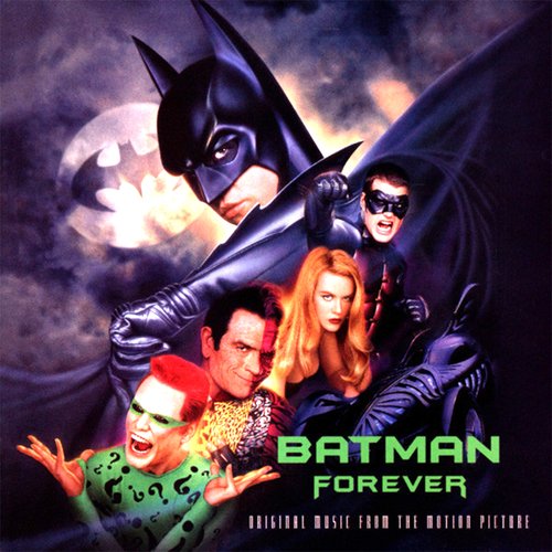 Batman Forever Soundtrack