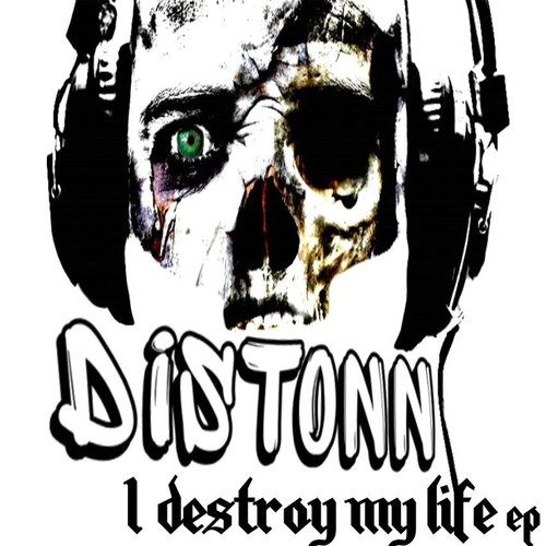 DTRASH192 - I Destroy My Life EP