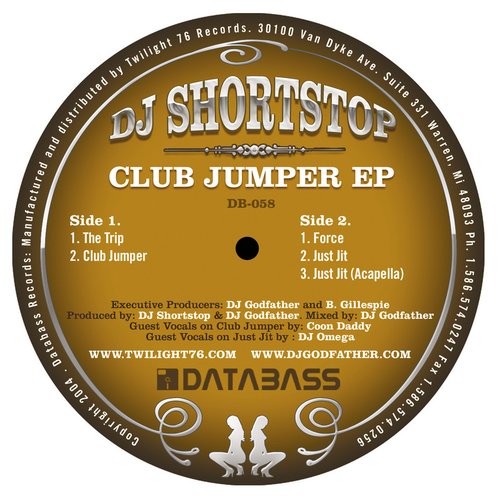 Club Jumper EP