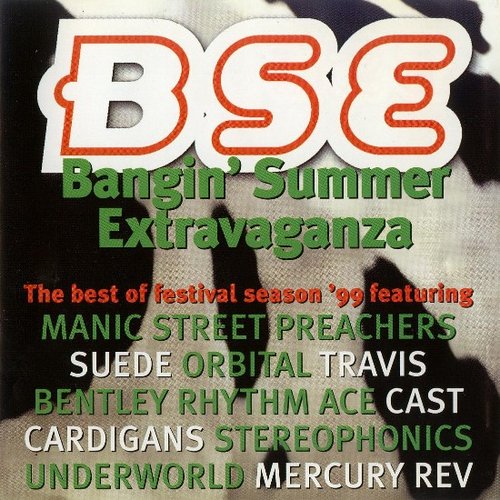 Bangin' Summer Extravaganza