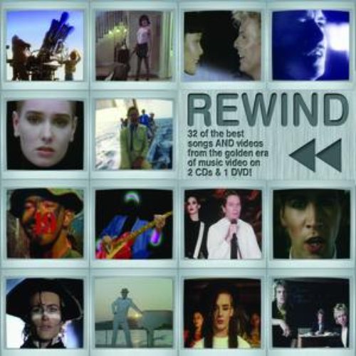 Rewind (2CD/DVD in Digi)