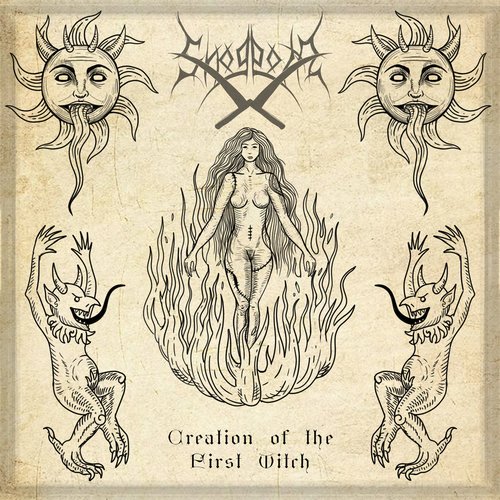Creation Of The First Witch