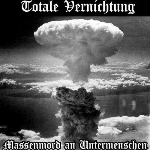 Massenmord an Untermenschen