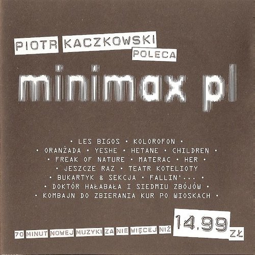 minimax pl