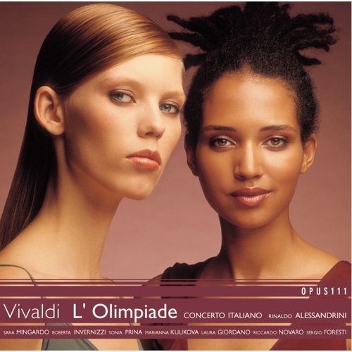 Vivaldi: l'Olimpiade