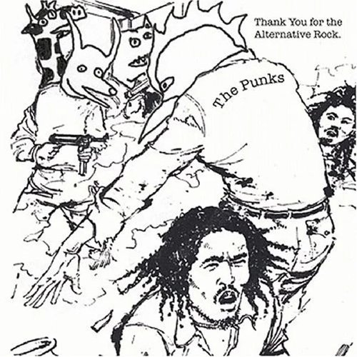 Thank You for the Alternative Rock
