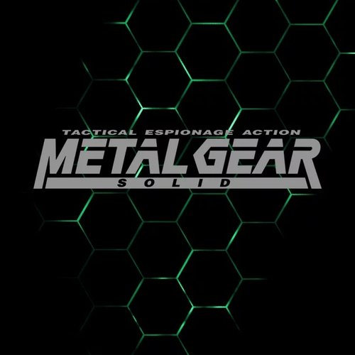 Metal Gear Solid (Original Game Score)