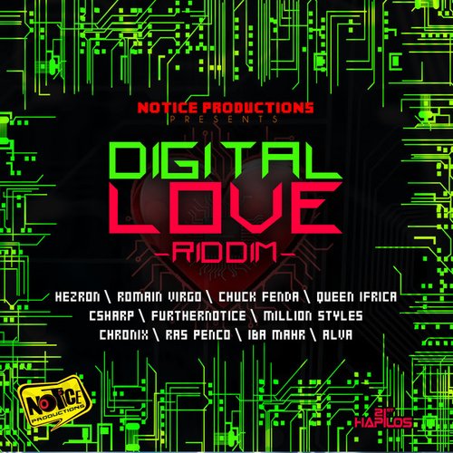 Digital Love Riddim