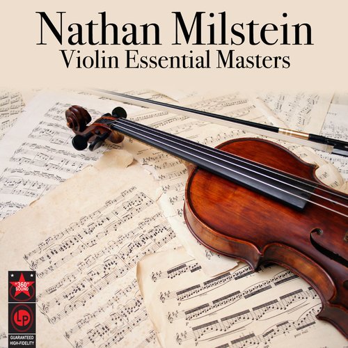 Violin Essential Masters