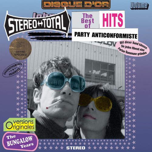 Party anticonformiste - The Bungalow Years