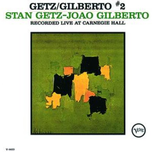 Getz/Gilberto No. 2