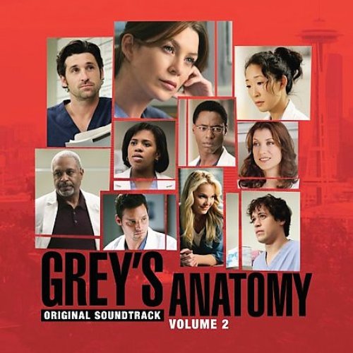 Grey's Anatomy Part II Original Soundtrack