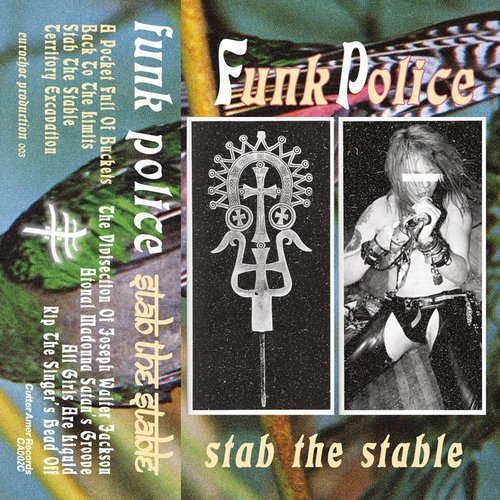 Stab The Stable