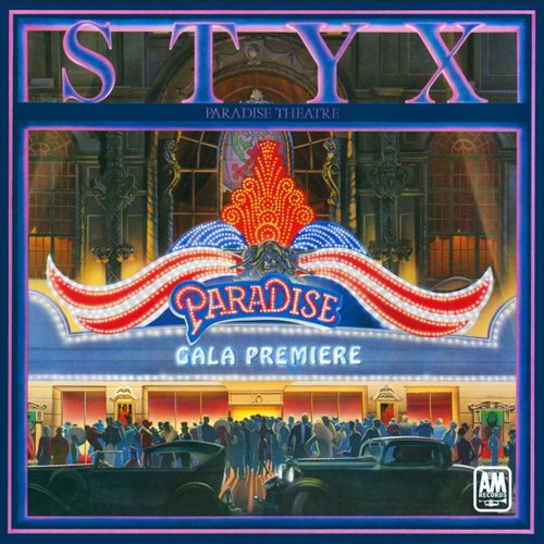 Paradise Theatre