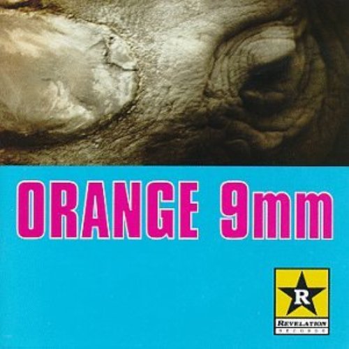 Orange 9mm