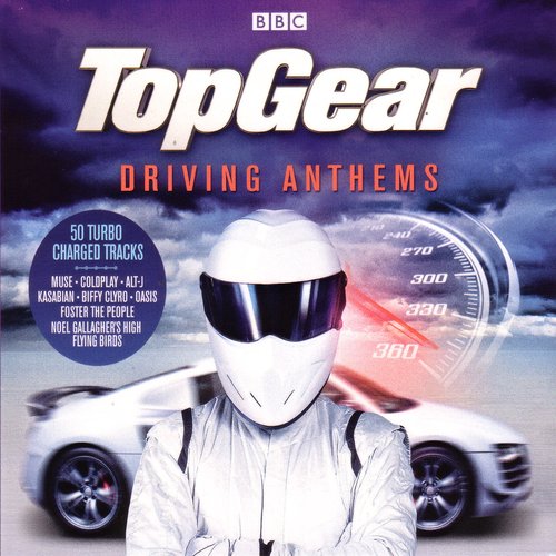Albany i aften Sightseeing Top Gear Driving Anthems — Various Artists | Last.fm