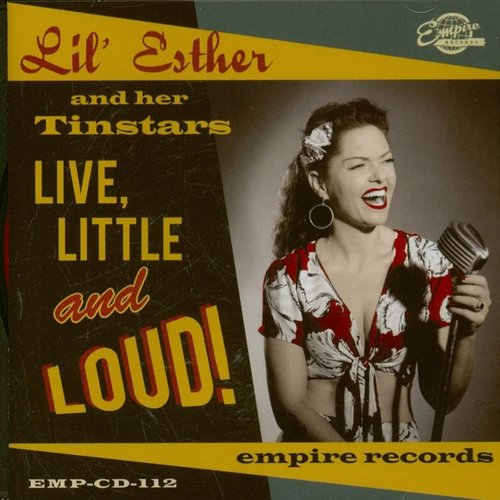 Live, Little And Loud!