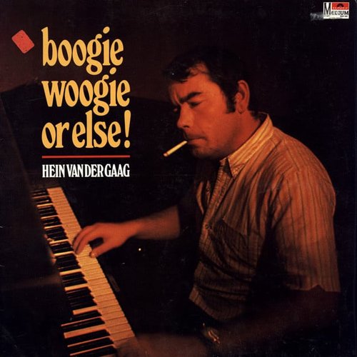 Boogie Woogie Or Else!