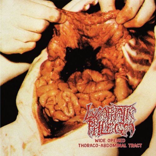 Wide Opened Thoraco-Abdominal Tract / Bathed In Hecatombic Concoctions