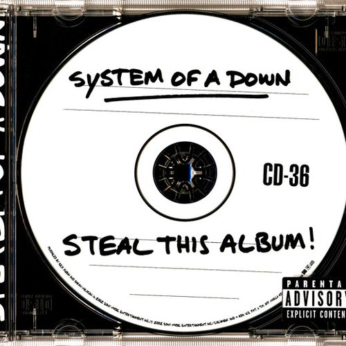 Toxicity (album), System of a Down Wiki