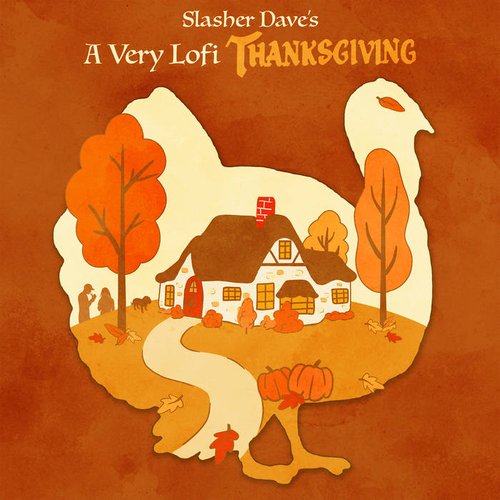 A Very Lofi Thanksgiving - Single