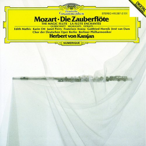 Mozart: Die Zauberflöte - Highlights