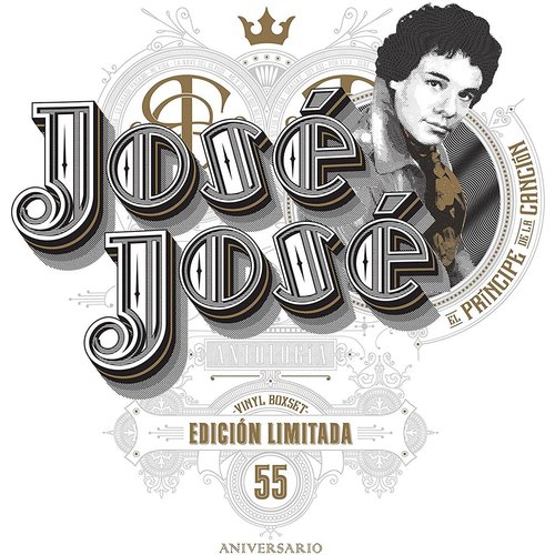 El Principe De La Canción: Antología 55 Aniversario