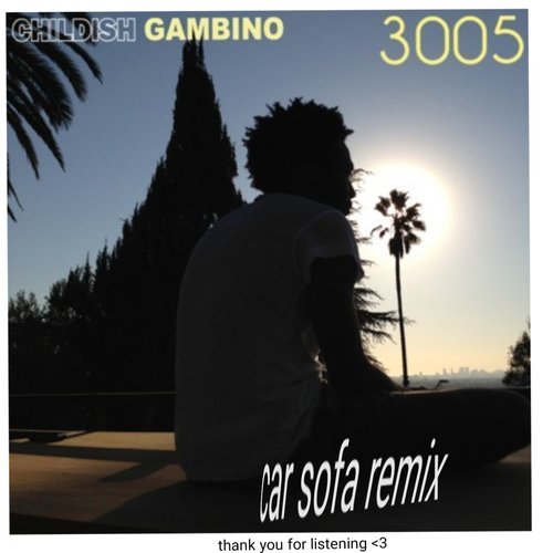 3005 Remix - Single