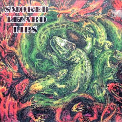 Smoked Lizard Lips