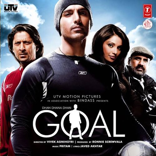 Dhan Dhana Dhan Goal (Original Motion Picture Soundtrack)