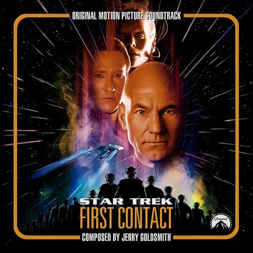 Star Trek: First Contact: Original Motion Picture Soundtrack