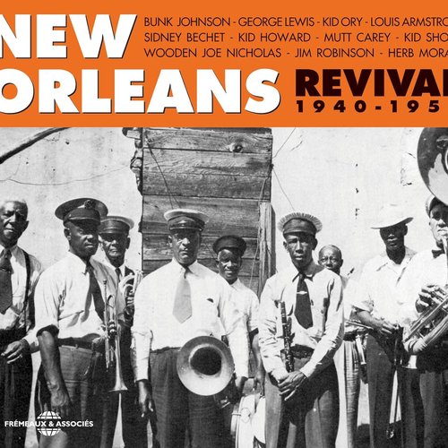 New Orleans Revival 1940-1954