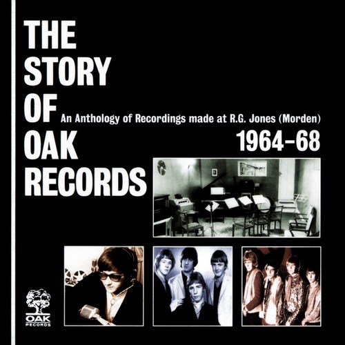 The Story Of Oak Records 1964-68