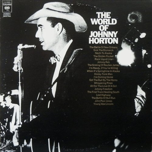 The World Of Johnny Horton