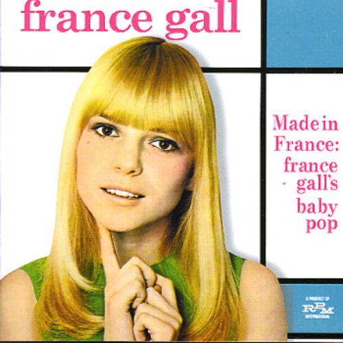 Made In France: France Gall's Baby Pop