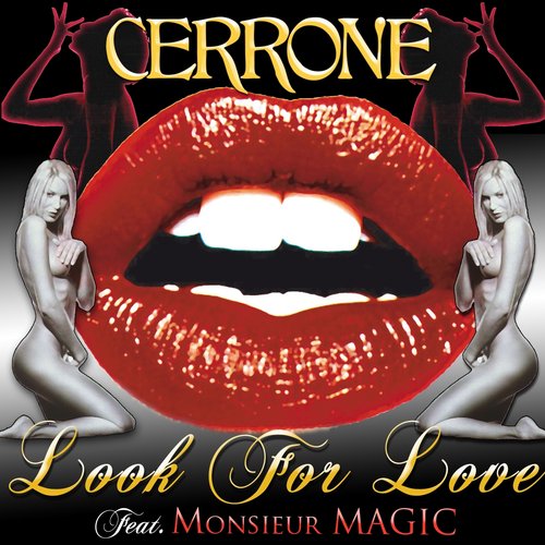 Look for Love (feat. Monsieur Magic)